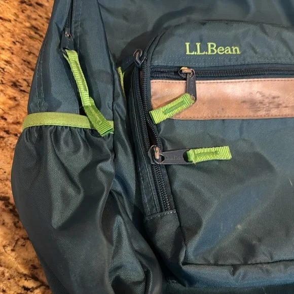 L.L. Bean Backpack - Picture 3 of 8